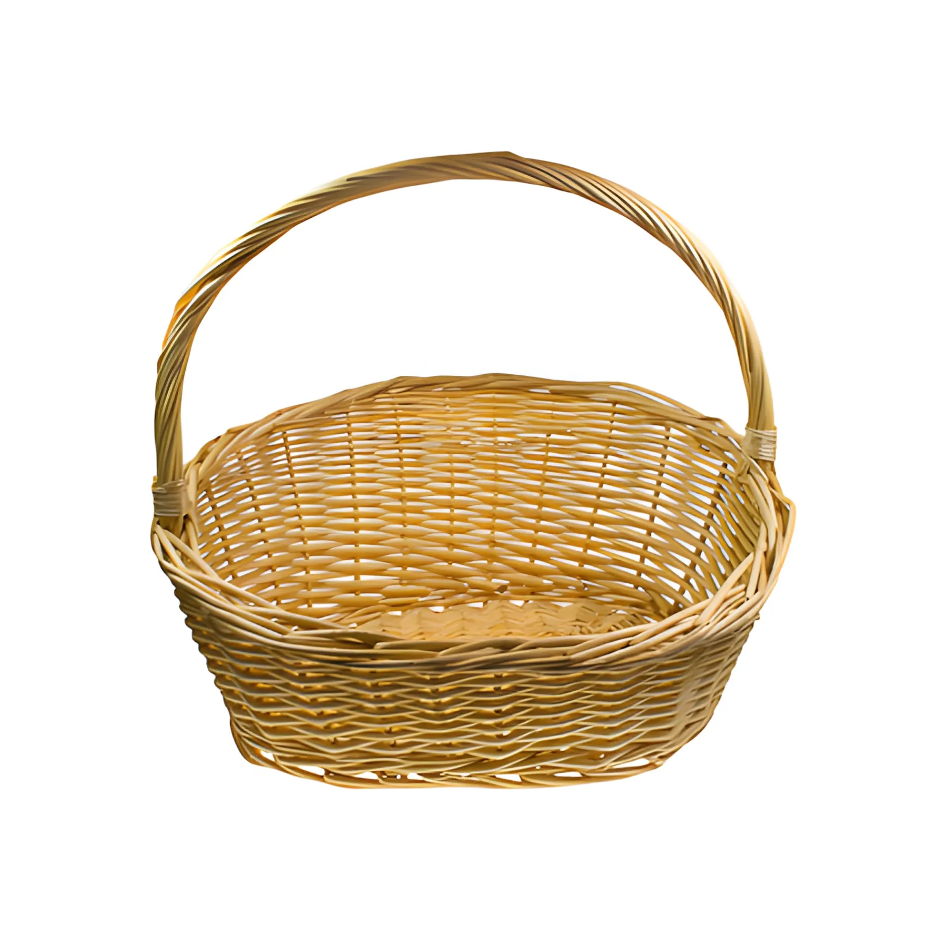 Ostern|Henkelkörbe|Präsentkorb groß