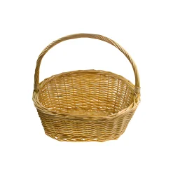 Ostern|Henkelkörbe|Präsentkorb  mittel