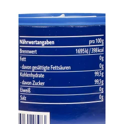 Sweet Family Pektin Und Gelierzucker|Puderzucker im Streuer, 125 g