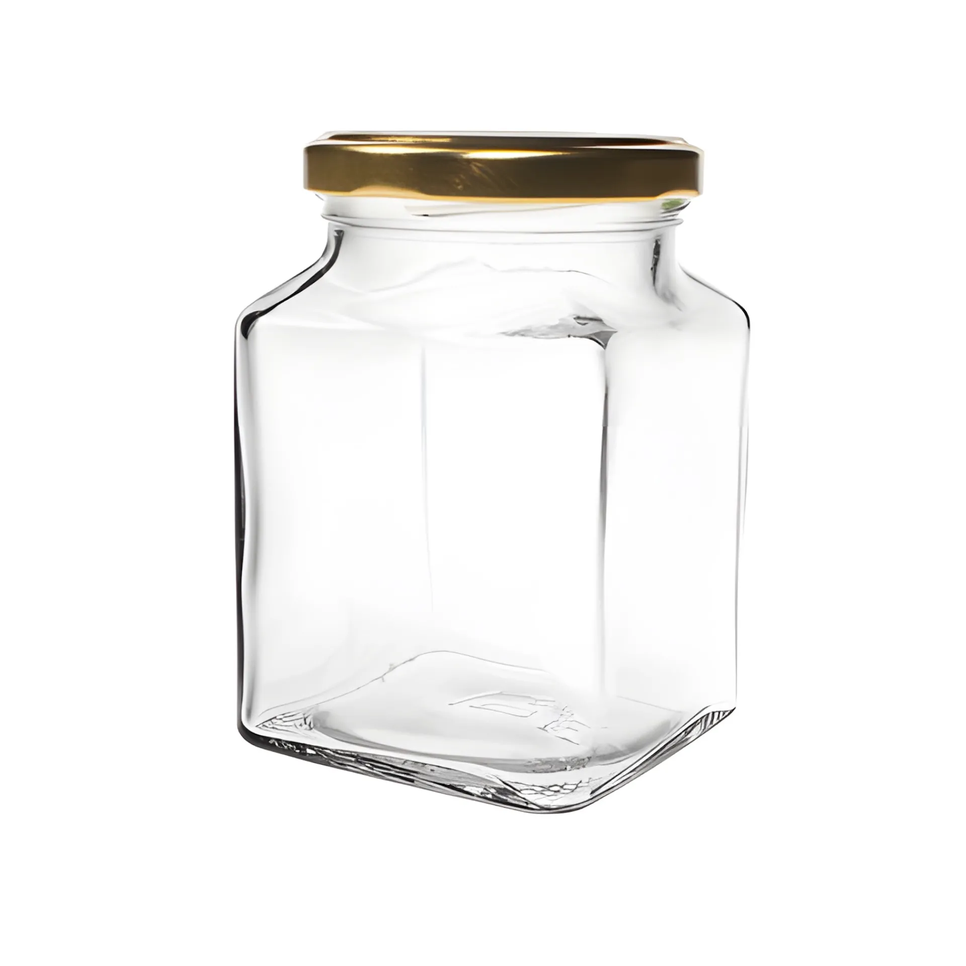 Vierkantgläser|Badesalze Und Seifen|Quadratglas 314 ml