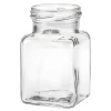 Gewürze Und Kräuter|Vierkantgläser|Quadratglas 150 ml