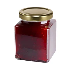 Beerenzeit|Apfel-, Birnen-, Quittenzeit|Quadratglas 218 ml G+F