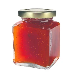 Vierkantgläser|Badesalze Und Seifen|Quadratglas 111 ml G+F