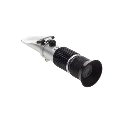 Beerenzeit|Erdbeerzeit|Refraktometer für Marmelade und Honig, 3-skalig