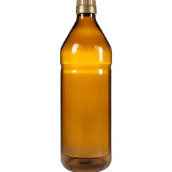 Essig- Und Ölflaschen|Flaschen Ab 700 Ml|Ricalflasche 750 ml braun