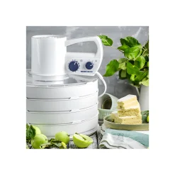 Rommelsbacher Pflaumenzeit|Erdbeerzeit|Dörrautomat DA 750