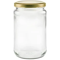 Gemüse Auf Vorrat|Apfel-, Birnen-, Quittenzeit|Rundglas  720 ml