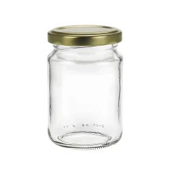 Rundgläser|Pestogläser|Rundglas  205 ml