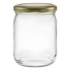 Beerenzeit|Gemüse Auf Vorrat|Rundglas  540 ml