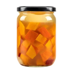 Beerenzeit|Gemüse Auf Vorrat|Rundglas  540 ml