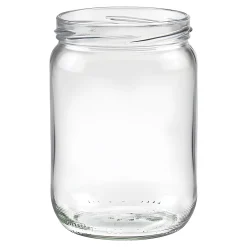 Gemüse Auf Vorrat|Kirschenzeit|Rundglas  565 ml