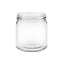 Gemüse Auf Vorrat|Fermentiergläser & Zubehör|Rundglas 405 ml