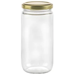 Rundgläser|Soßen, Fonds Und Brühe|Rundglas  420 ml