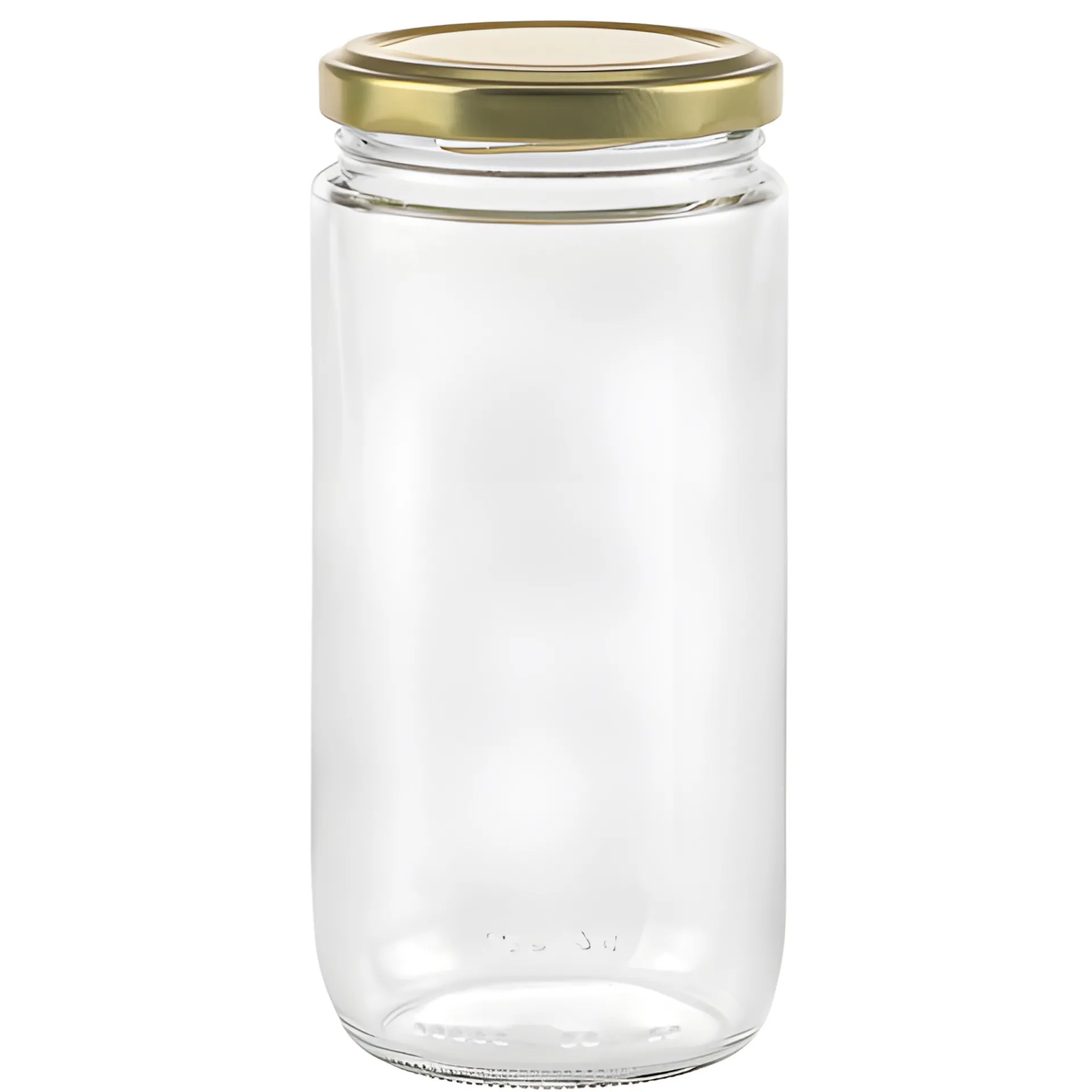 Rundgläser|Soßen, Fonds Und Brühe|Rundglas 420 ml