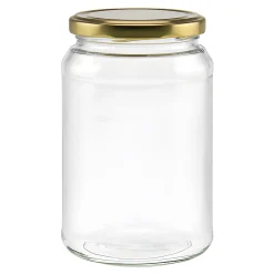 Beerenzeit|Gemüse Auf Vorrat|Rundglas  850 ml