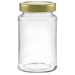 Deep Twist-Off-Gläser|Rundgläser|Rundglas  443 ml Deep