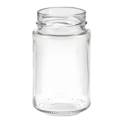 Kirschenzeit|Deep Twist-Off-Gläser|Rundglas 253 ml Deep