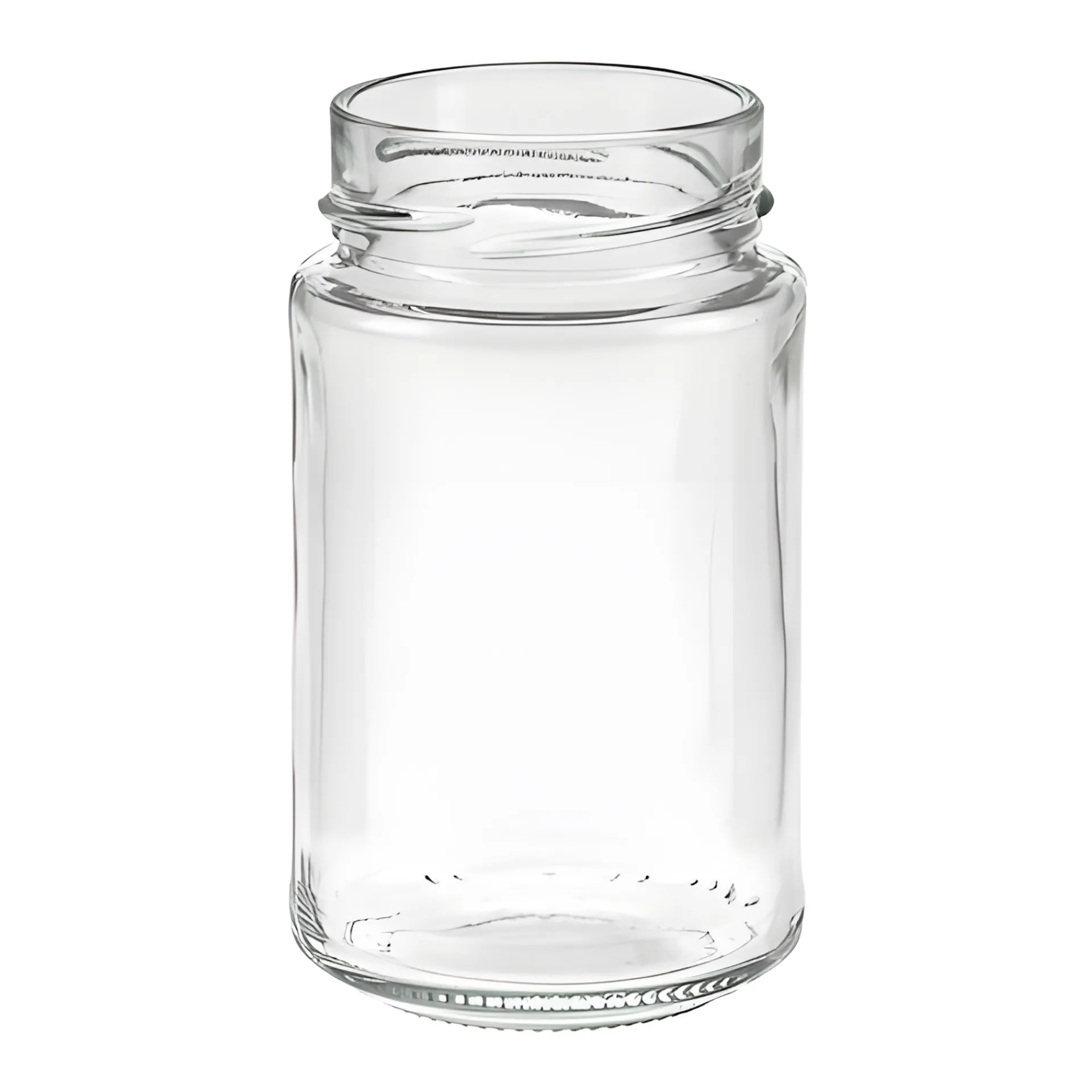 Kirschenzeit|Deep Twist-Off-Gläser|Rundglas 253 ml Deep