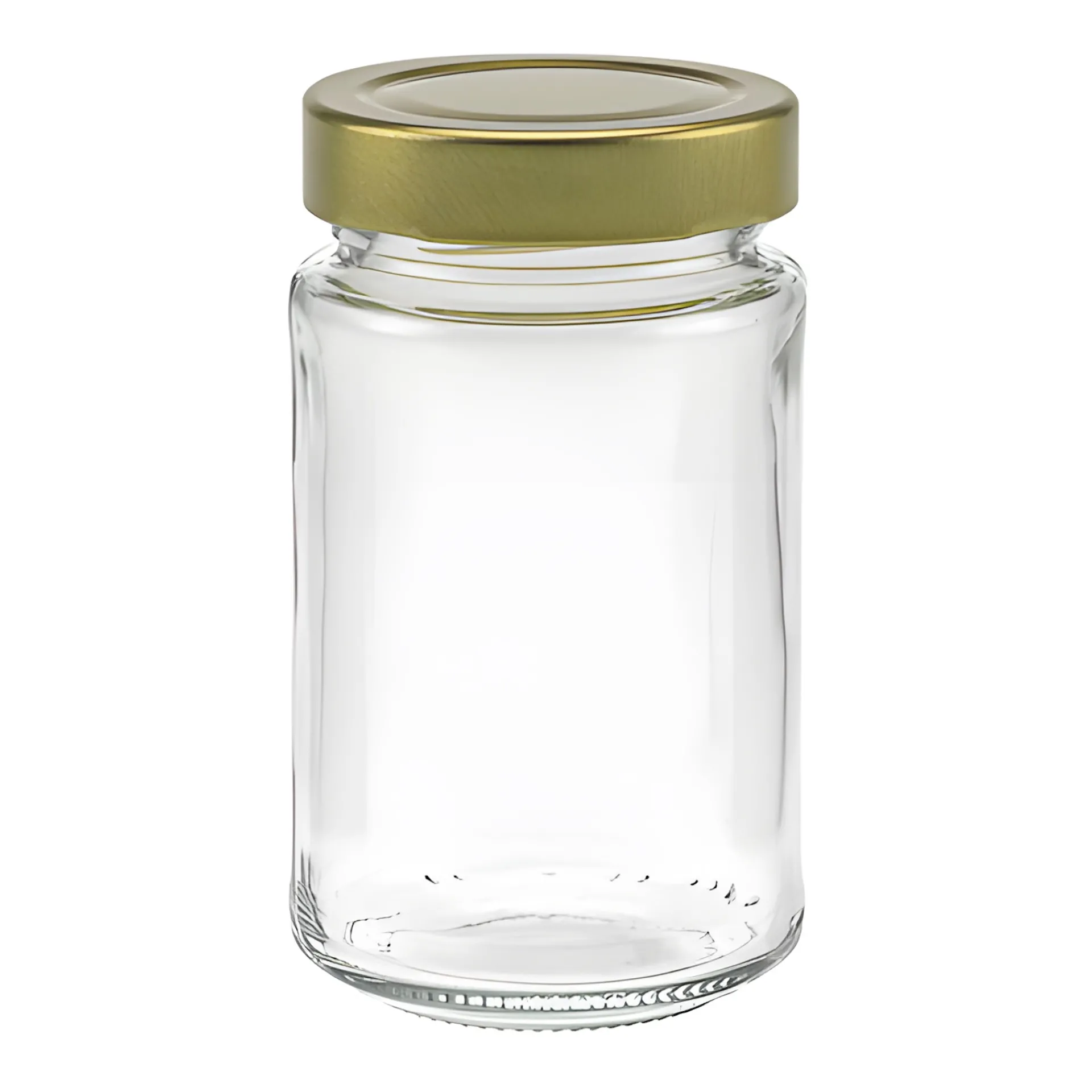 Kirschenzeit|Deep Twist-Off-Gläser|Rundglas 253 ml Deep