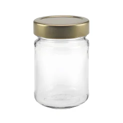 Aufstriche Und Dips|Beerenzeit|Rundglas  196 ml Deep