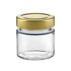 Beerenzeit|Aufstriche Und Dips|Rundglas  130 ml Deep TO 58