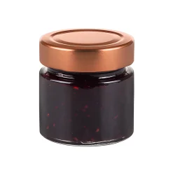 Beerenzeit|Aufstriche Und Dips|Rundglas  130 ml Deep TO 58