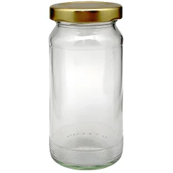 Beerenzeit|Pesto|Rundglas  212 ml hoch