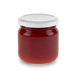 Beerenzeit|Aufstriche Und Dips|Rundglas 212 ml nieder