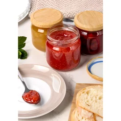 Beerenzeit|Aufstriche Und Dips|Rundglas 212 ml nieder