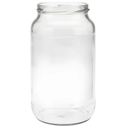 Gemüse Auf Vorrat|Fermentiergläser & Zubehör|Rundglas 1062 ml TO 82