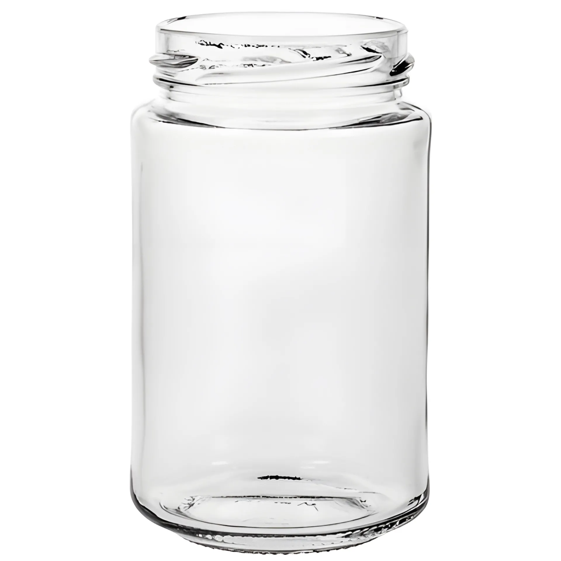 Beerenzeit|Rundgläser|Rundglas 250 ml TO 58