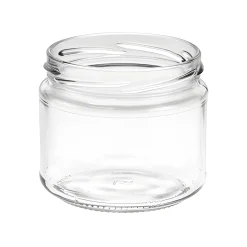 Beerenzeit|Gemüse Auf Vorrat|Rundglas  330 ml Typ A