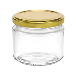 Beerenzeit|Gemüse Auf Vorrat|Rundglas  330 ml Typ A