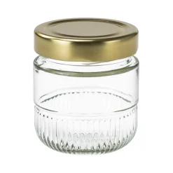 Vetroelite Srl Beerenzeit|Pesto|Rundglas 'Manila' 212 ml Deep