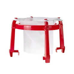 Beerenzeit|Apfel-, Birnen-, Quittenzeit|Safttuch mit Halter