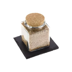 Halloween|Untersetzer|Schieferuntersetzer 10 x 10 cm, 4er Pack