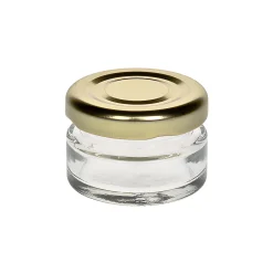 Giveaways|Schmuckgläser|Schmuckglas 'Carolin'  15 ml