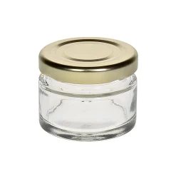 Giveaways|Schmuckgläser|Schmuckglas 'Carolin'  30 ml