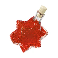 Winter|Weihnachtliche Gläser & Flaschen|Schneeflocke 200 ml