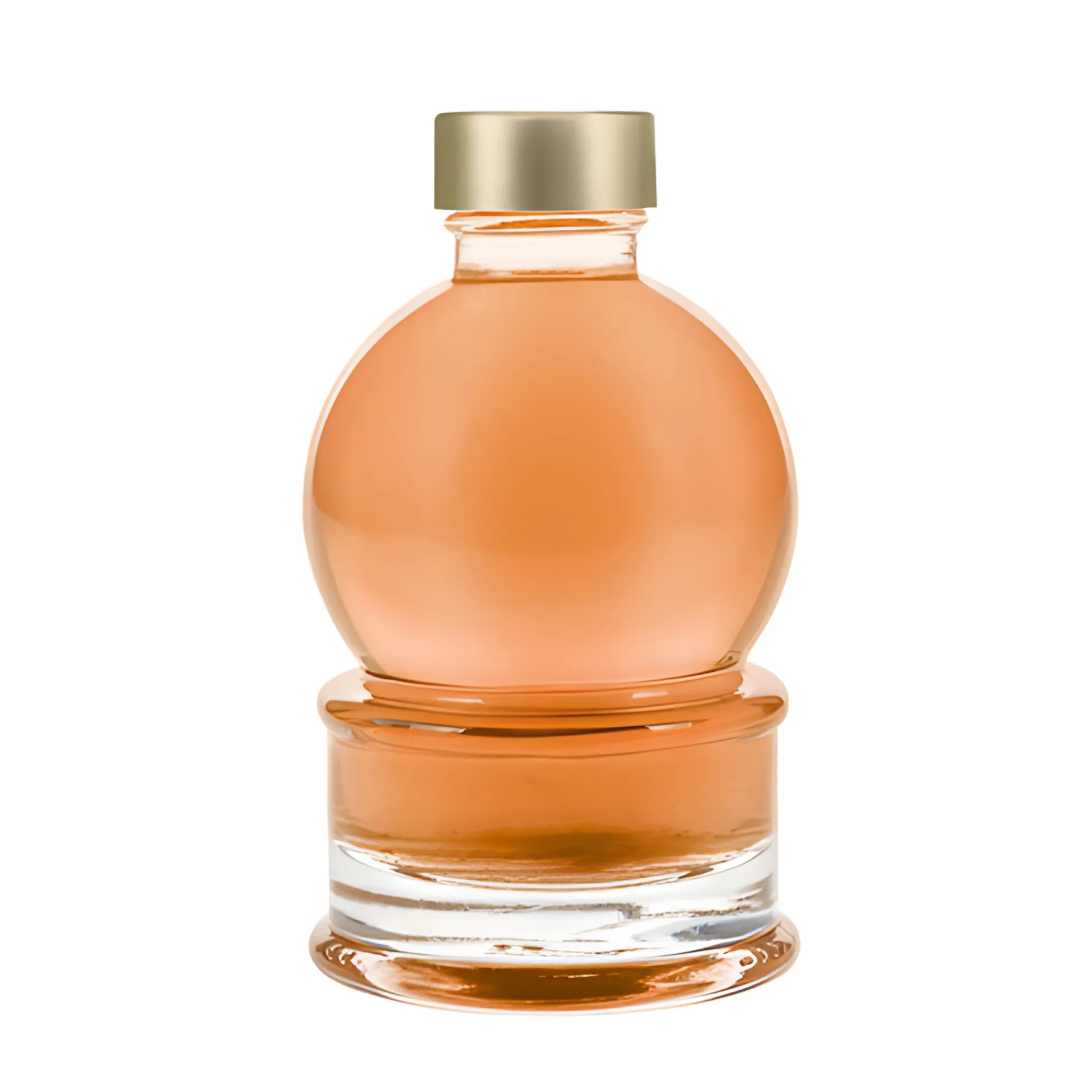 Giveaways|Weihnachtliche Gläser & Flaschen|Schneekugel 200 ml