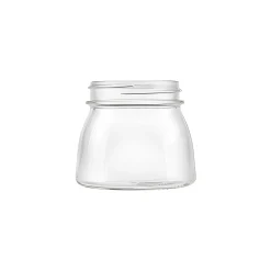 Gemüse Auf Vorrat|Fermentiergläser & Zubehör|Schraubglas 'Flexy'  500 ml mit Deckel