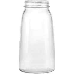 Fermentiergläser & Zubehör|Aufbewahren|Schraubglas 'Flexy' 2000 ml mit Deckel