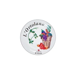 Schmuckgläser|Soßen, Fonds Und Brühe|Schraubglas 'L'Ortolano' 212 ml mit Deckel CT 70