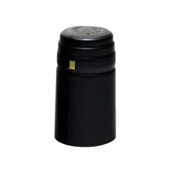 Schrumpfkapseln|Schrumpfkapsel 31x60 mm schwarz