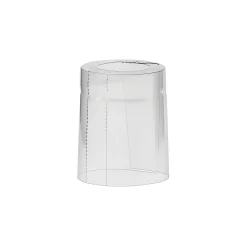 Schrumpfkapseln|Schrumpfkapsel 30x40 mm transparent ohne Deckel