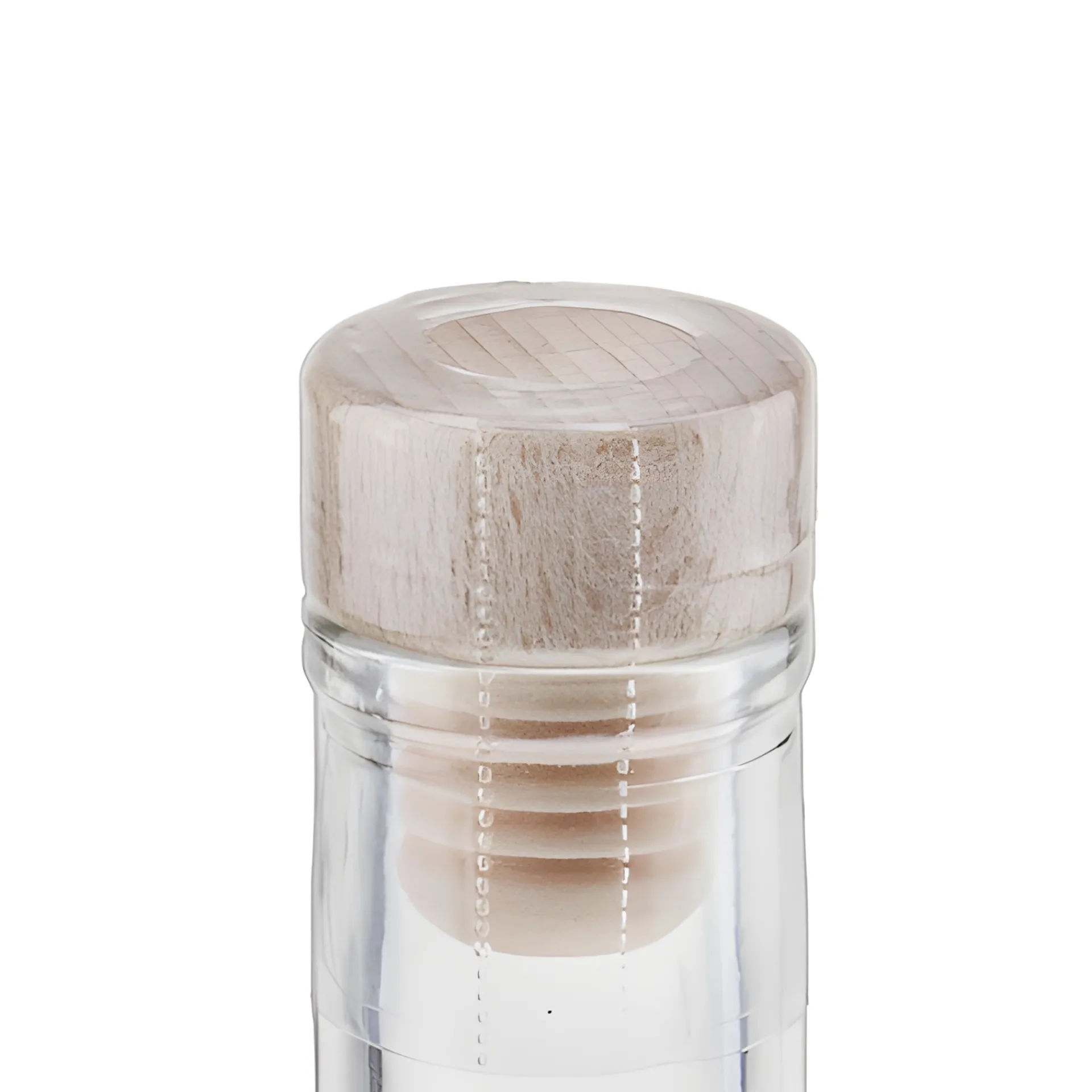 Schrumpfkapseln|Schrumpfkapsel 30x40 mm transparent ohne Deckel