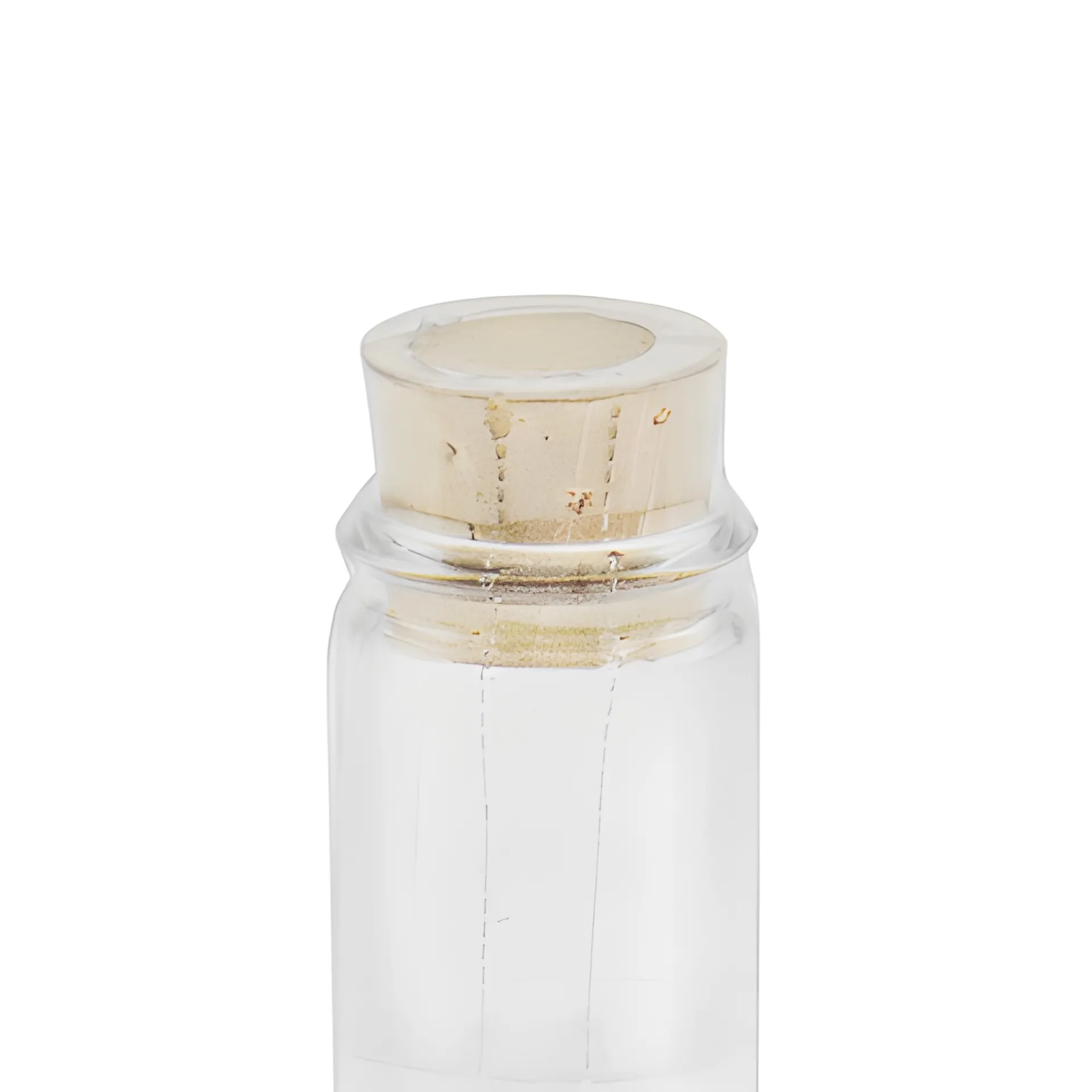 Schrumpfkapseln|Schrumpfkapsel 24x40 mm transparent ohne Deckel