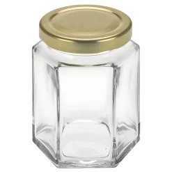 Beerenzeit|Sechskantgläser|Sechskantglas 191 ml