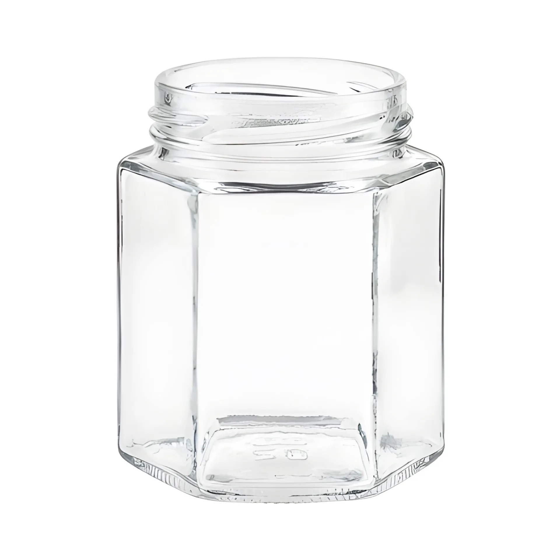 Pflaumenzeit|Kirschenzeit|Sechskantglas 196 ml