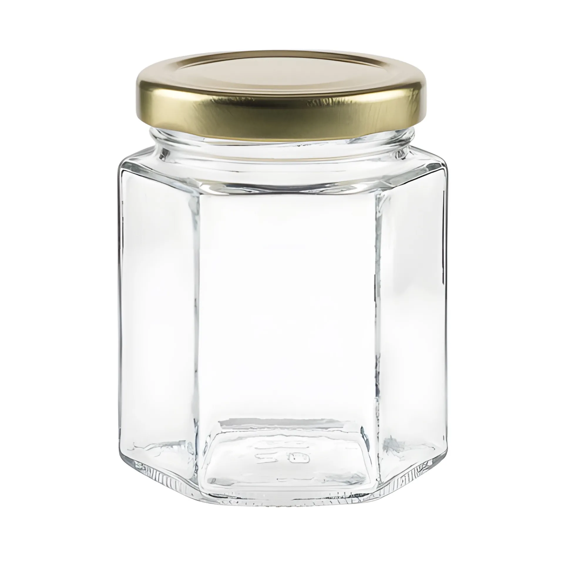 Pflaumenzeit|Kirschenzeit|Sechskantglas 196 ml